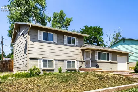 640 Lansing Dr, Colorado Springs, CO 80909