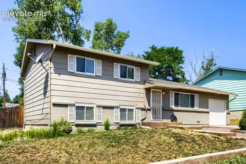 640 Lansing Dr, Colorado Springs, CO 80909