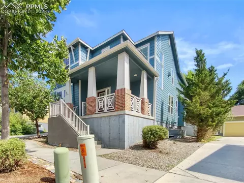 2273 St Claire Dr, Colorado Springs, CO 80910