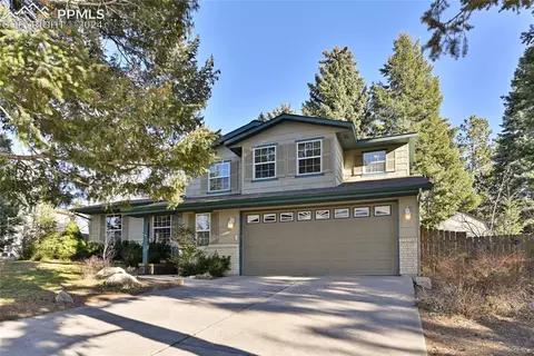 5140 N Splitrail Dr, Colorado Springs, CO 80917