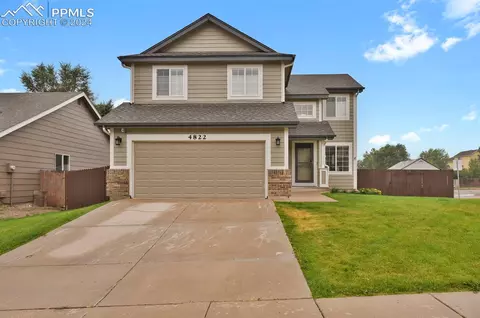 4822 Ardley Dr, Colorado Springs, CO 80922
