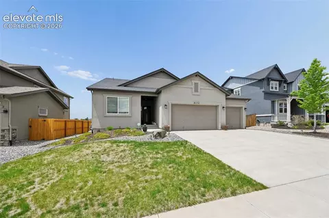 8172 Wheatland Dr, Colorado Springs, CO 80908