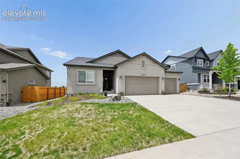 8172 Wheatland Dr, Colorado Springs, CO 80908