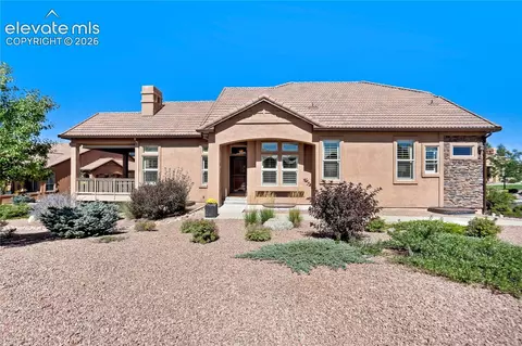 12945 Cupcake Hts, Colorado Springs, CO 80921
