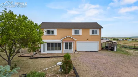 17420 Sage Crest Rd, Peyton, CO 80831