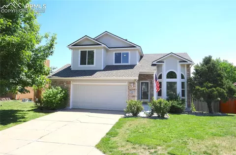5485 Backglen Dr, Colorado Springs, CO 80906