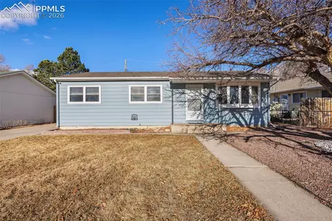1338 Edith Ln, Colorado Springs, CO 80909