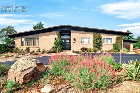 1224 E High Point Ln, Colorado Springs, CO 80904