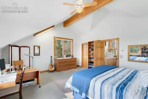 Bedroom - 348 Jade Rd, Silverthorne, CO 80498 photo 7 of 9