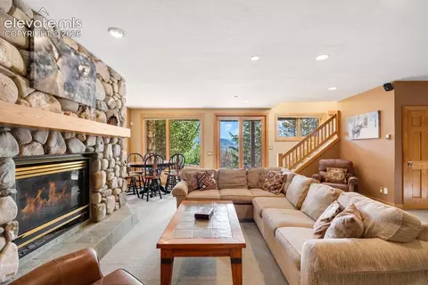 Living - 348 Jade Rd, Silverthorne, CO 80498 photo 4 of 6