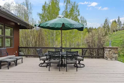 Exterior - 348 Jade Rd, Silverthorne, CO 80498 photo 3 of 5