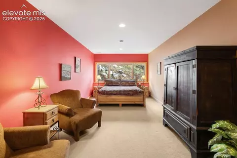 Bedroom - 348 Jade Rd, Silverthorne, CO 80498 photo 6 of 9