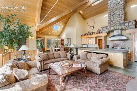 Living - 348 Jade Rd, Silverthorne, CO 80498 photo 2 of 6
