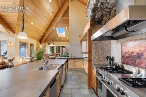 Kitchen - 348 Jade Rd, Silverthorne, CO 80498 photo 2 of 3