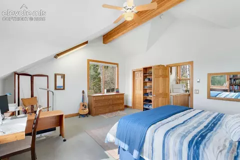 Bedroom - 348 Jade Rd, Silverthorne, CO 80498 photo 7 of 9