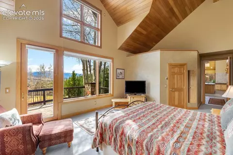 Bedroom - 348 Jade Rd, Silverthorne, CO 80498 photo 2 of 9