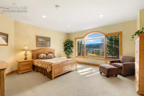 Bedroom - 348 Jade Rd, Silverthorne, CO 80498 photo 4 of 9