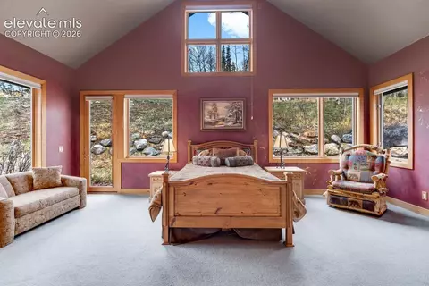 Bedroom - 348 Jade Rd, Silverthorne, CO 80498 photo 3 of 9