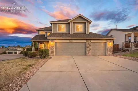7604 Autumn Knoll Dr, Colorado Springs, CO 80922