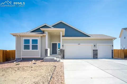 6539 Roundtail Way, Colorado Springs, CO 80925