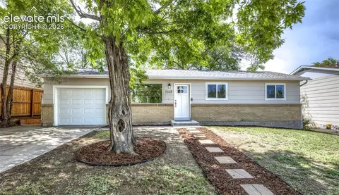 1618 Carmel Dr, Colorado Springs, CO 80910
