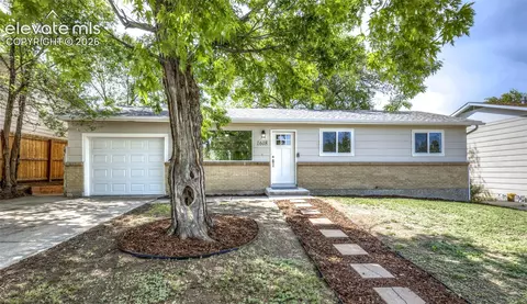 1618 Carmel Dr, Colorado Springs, CO 80910