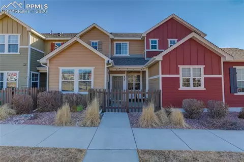 478 Gray Horse Aly, Colorado Springs, CO 80905