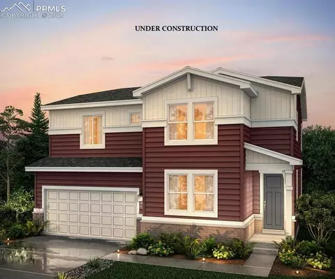10011 Ledgestone Ter, Peyton, CO 80831 photo 1