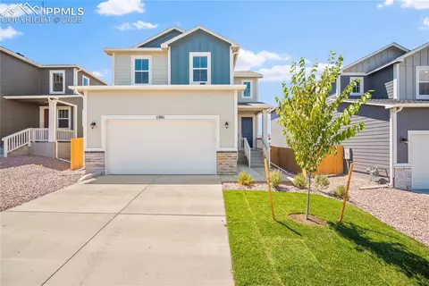 11961 Lake Trout Dr, Colorado Springs, CO 80925