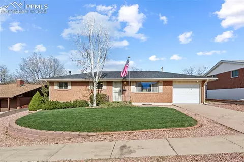 2337 Condor St, Colorado Springs, CO 80909