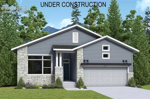 6478 Arabesque Loop, Colorado Springs, CO 80924
