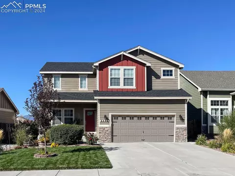 6446 Stingray Ln, Colorado Springs, CO 80925