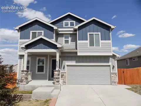 6503 Weiser Dr, Colorado Springs, CO 80925