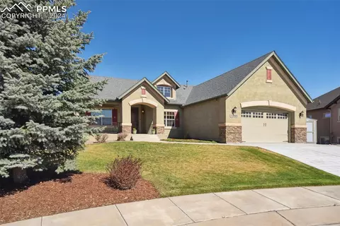 15866 Bridle Ridge Dr, Monument, CO 80132