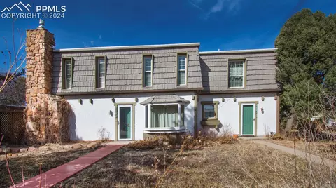2170 Broadmoor Road Cir, Colorado Springs, CO 80906