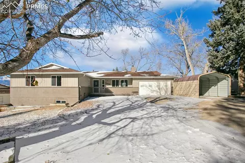 3870 Bunk House Dr, Colorado Springs, CO 80917