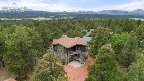 247 Pinewood Rd, Florissant, CO 80816