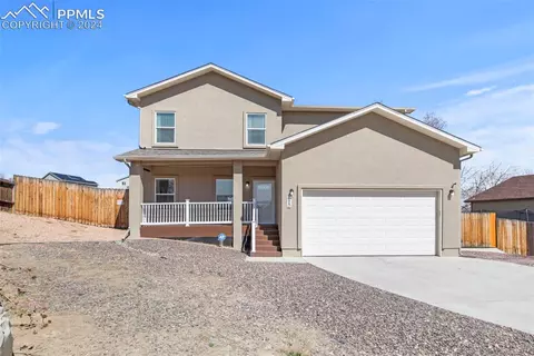 620 Stubble Field Dr, Fountain, CO 80817