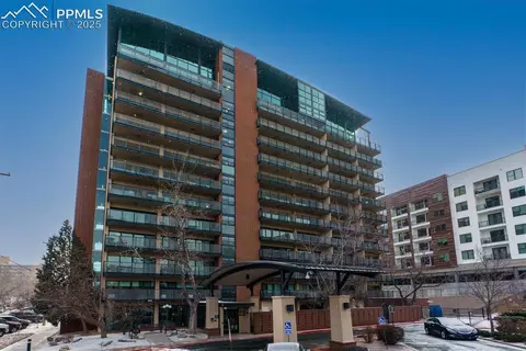 417 E Kiowa St #905, Colorado Springs, CO 80903