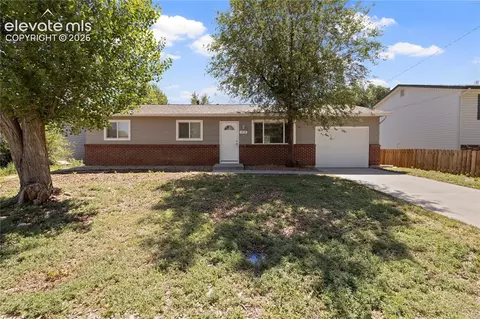 1717 Whitehall Rd, Colorado Springs, CO 80906