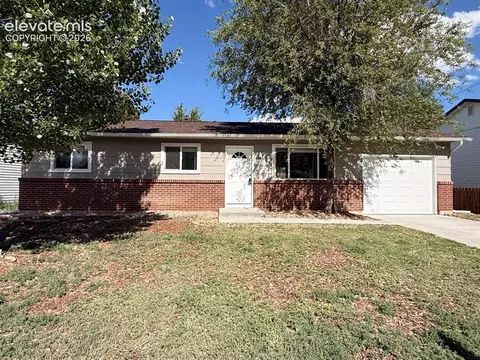 1717 Whitehall Rd, Colorado Springs, CO 80906