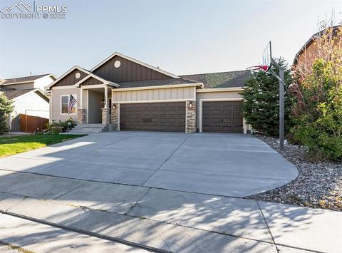10608 Mount Evans Dr, Peyton, CO 80831 photo 1