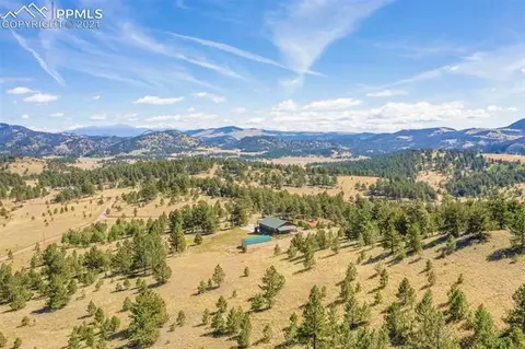 202 Hawk Ln, Guffey, CO 80820 photo 3