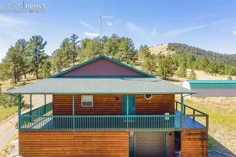 202 Hawk Ln, Guffey, CO 80820 photo 2