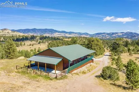 202 Hawk Ln, Guffey, CO 80820 photo 4