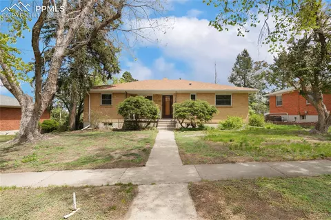 1415 Bellaire Dr, Colorado Springs, CO 80909
