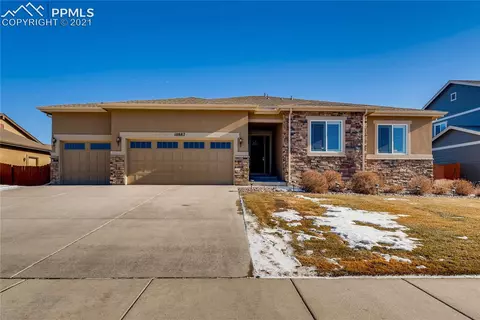 10887 Mount Evans Dr, Peyton, CO 80831 photo 1
