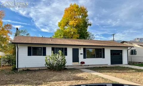 1219 Rockwood Ave, Colorado Springs, CO 80905