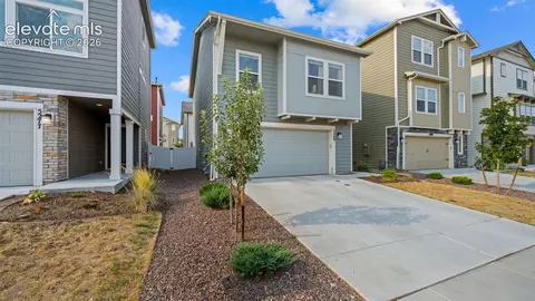 5269 Painted Sky Vw, Colorado Springs, CO 80916