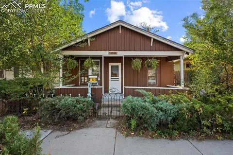 1903 W Colorado Ave, Colorado Springs, CO 80904